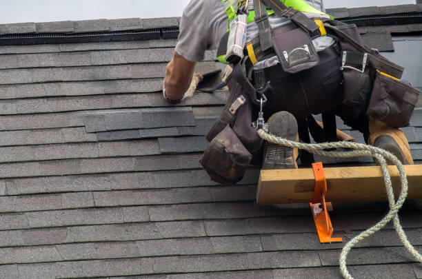 Reliable Emergency Roof Repair contractor in Paint Bank, VA by Brentwood Metal Roofing